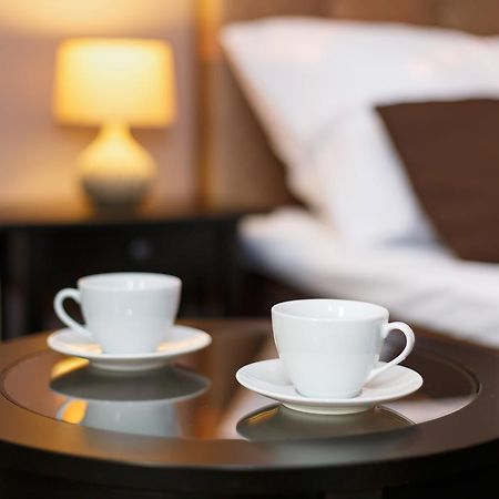 Golden Apartments Ostrava Luaran gambar