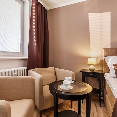 Golden Apartments Ostrava Luaran gambar