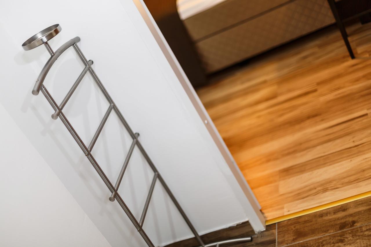 Golden Apartments Ostrava Luaran gambar