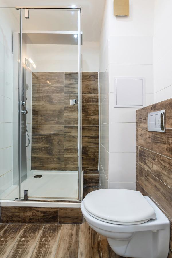 Golden Apartments Ostrava Luaran gambar