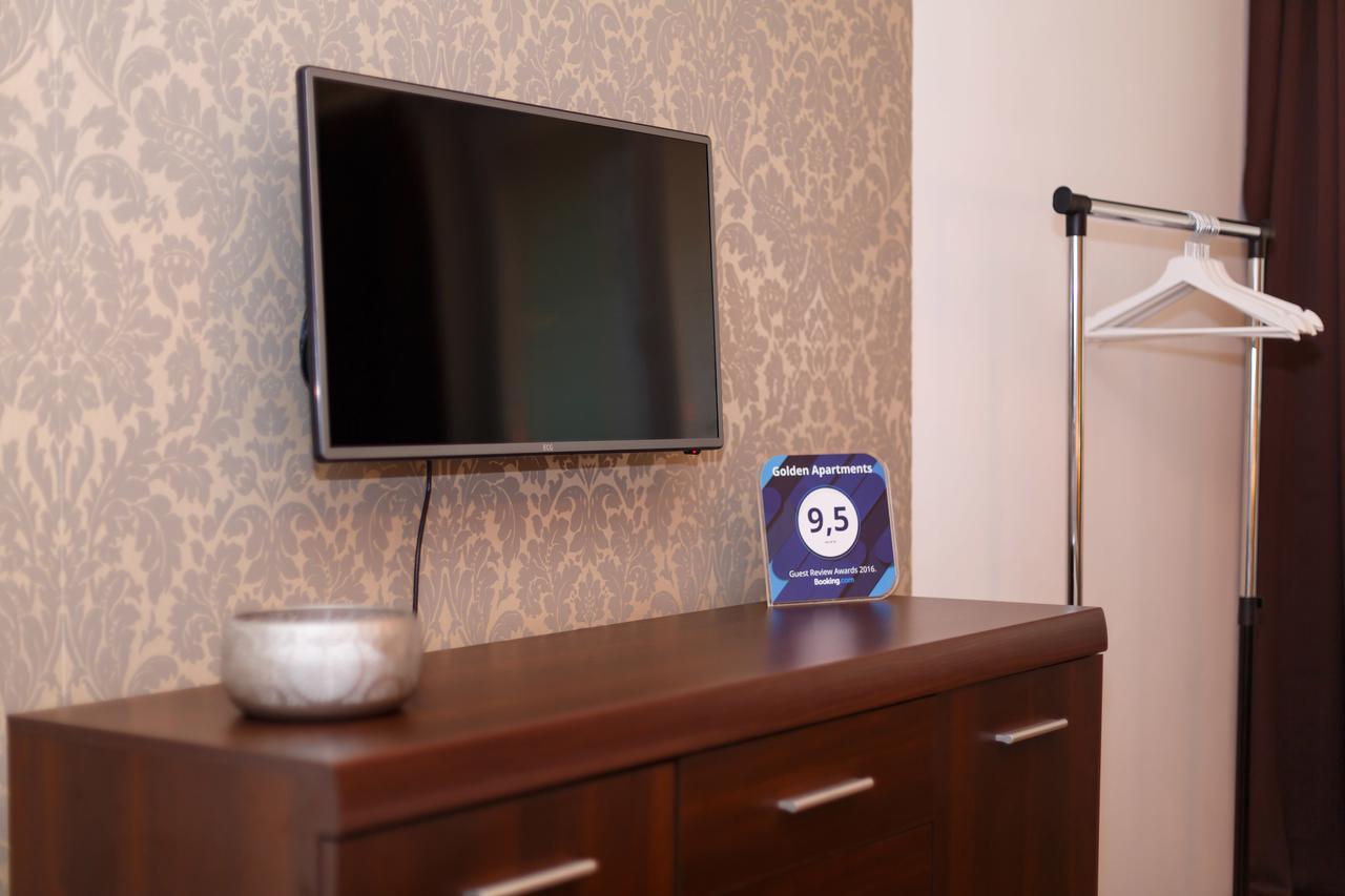 Golden Apartments Ostrava Luaran gambar