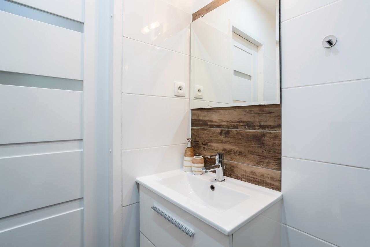 Golden Apartments Ostrava Luaran gambar