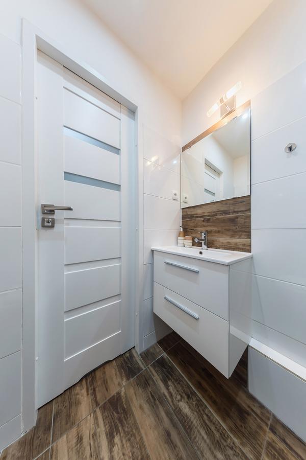 Golden Apartments Ostrava Luaran gambar